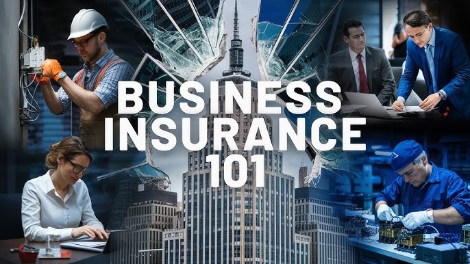 Business Insurance 101