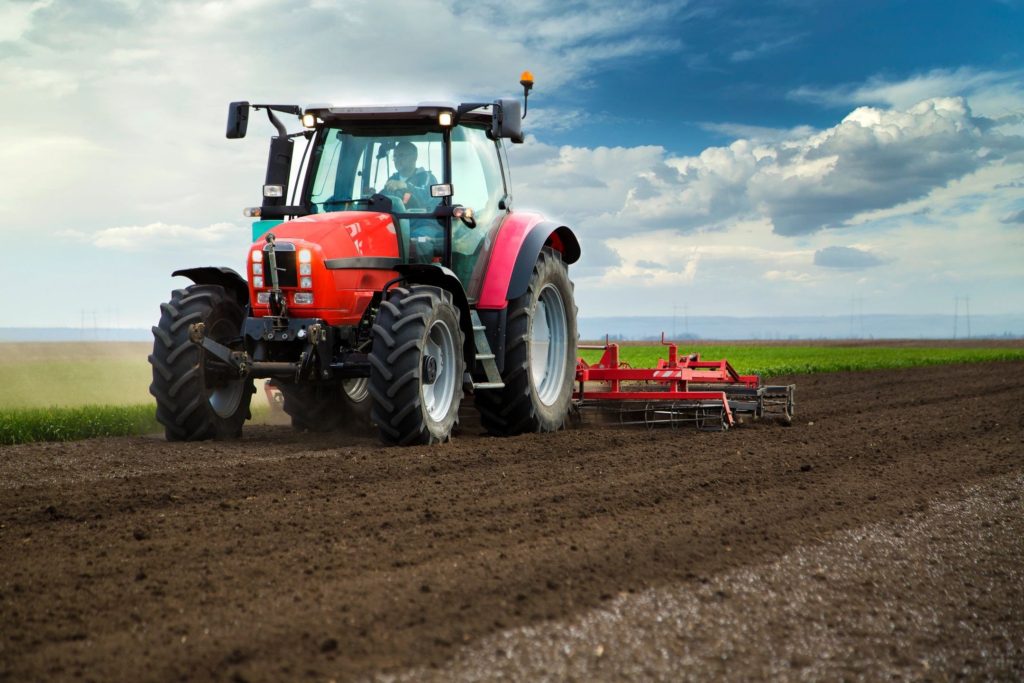 Farm Equipment Insurance